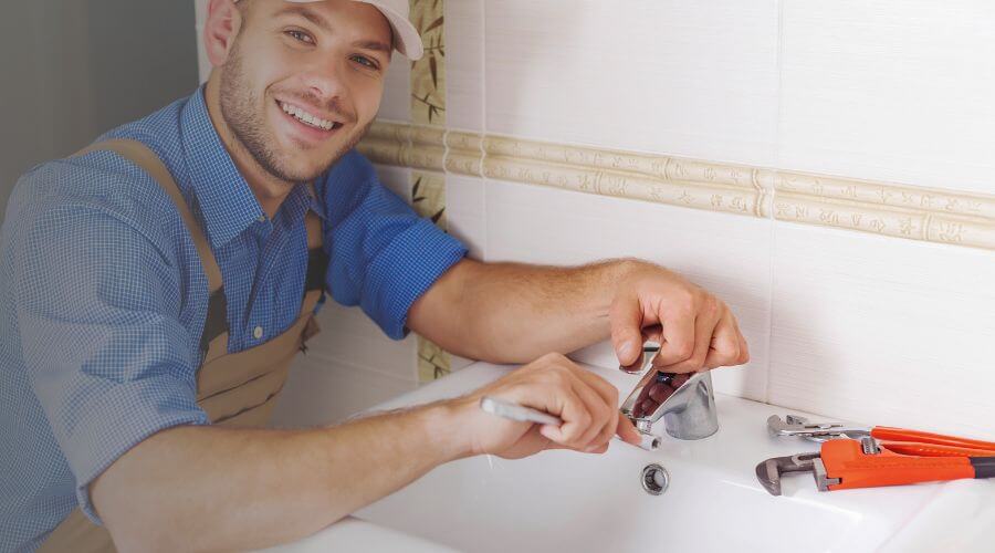 Local expert plumbing services in Monroe, WI